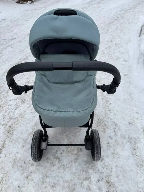 Продам коляску Indigo TORONTO 3 в 1 - Коляски в Самара