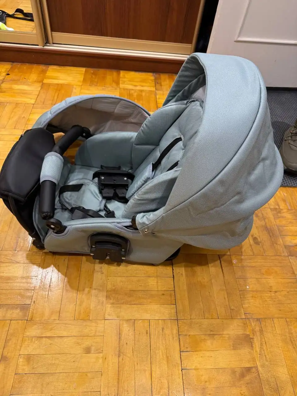 Продам коляску Indigo TORONTO 3 в 1 - Коляски (Товары для детей) в Самара