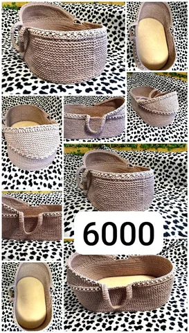 Продам детскую люльку связанную собственноручно - Игрушки и игры в Самара