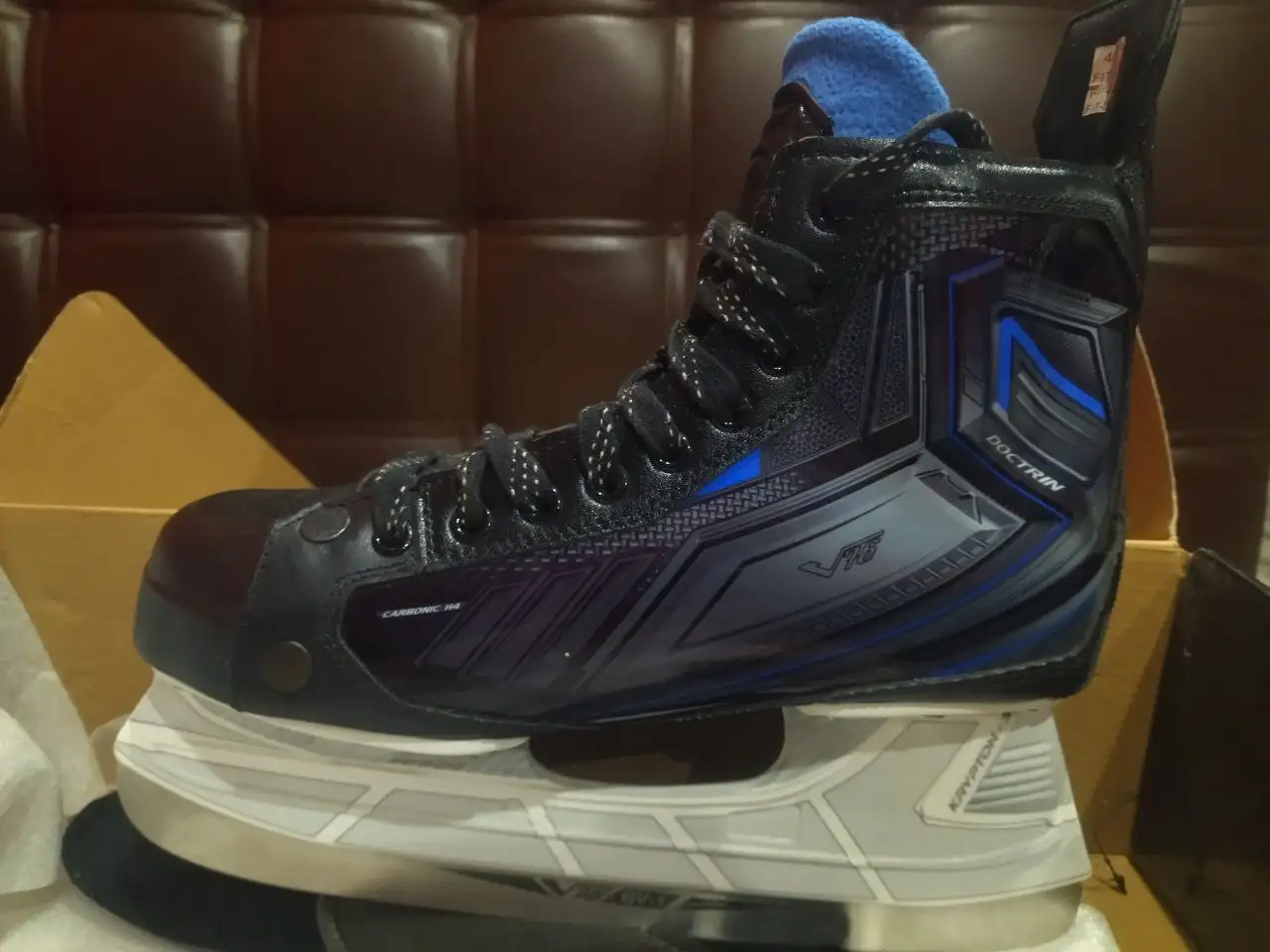 Хоккейное снаряжение Bauer, Easton, V76 - Хоккейное снаряжение (Хобби и отдых) в Самара