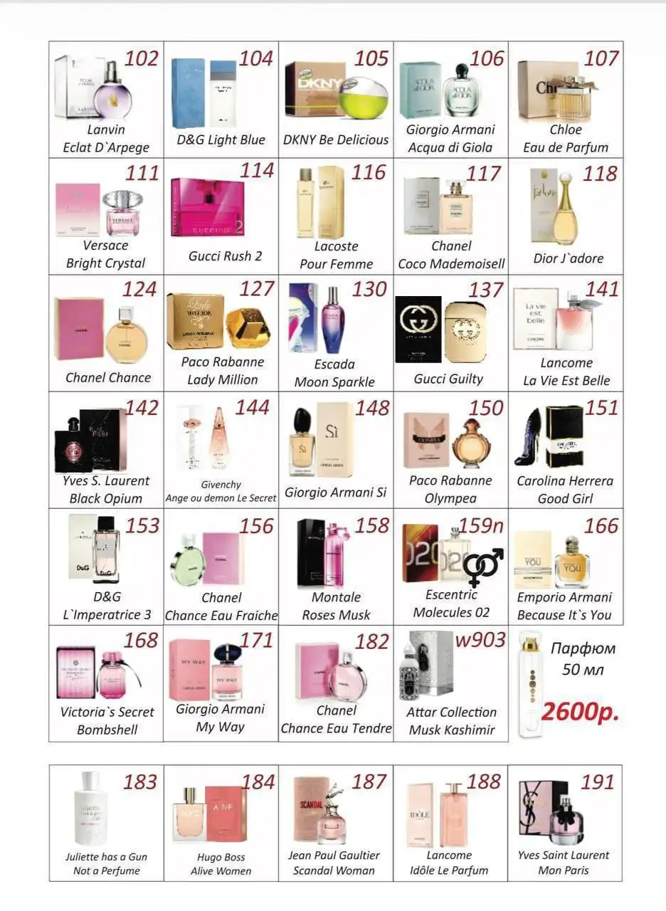 Премиум духи ESSENS из Чехии - Парфюмерия (Красота и здоровье) в Самара