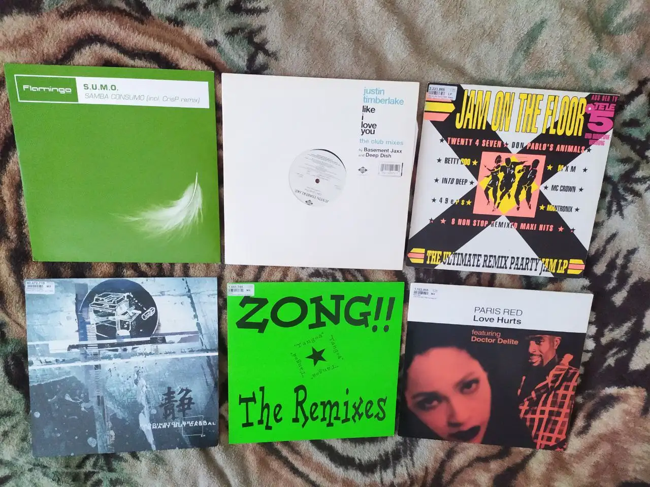 Виниловые пластинки с лучшей музыкой - Музыка (Хобби и отдых) в Самара