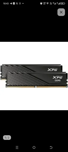 Новая оперативная память DDR5 16 ГБ - Акустика в Самара