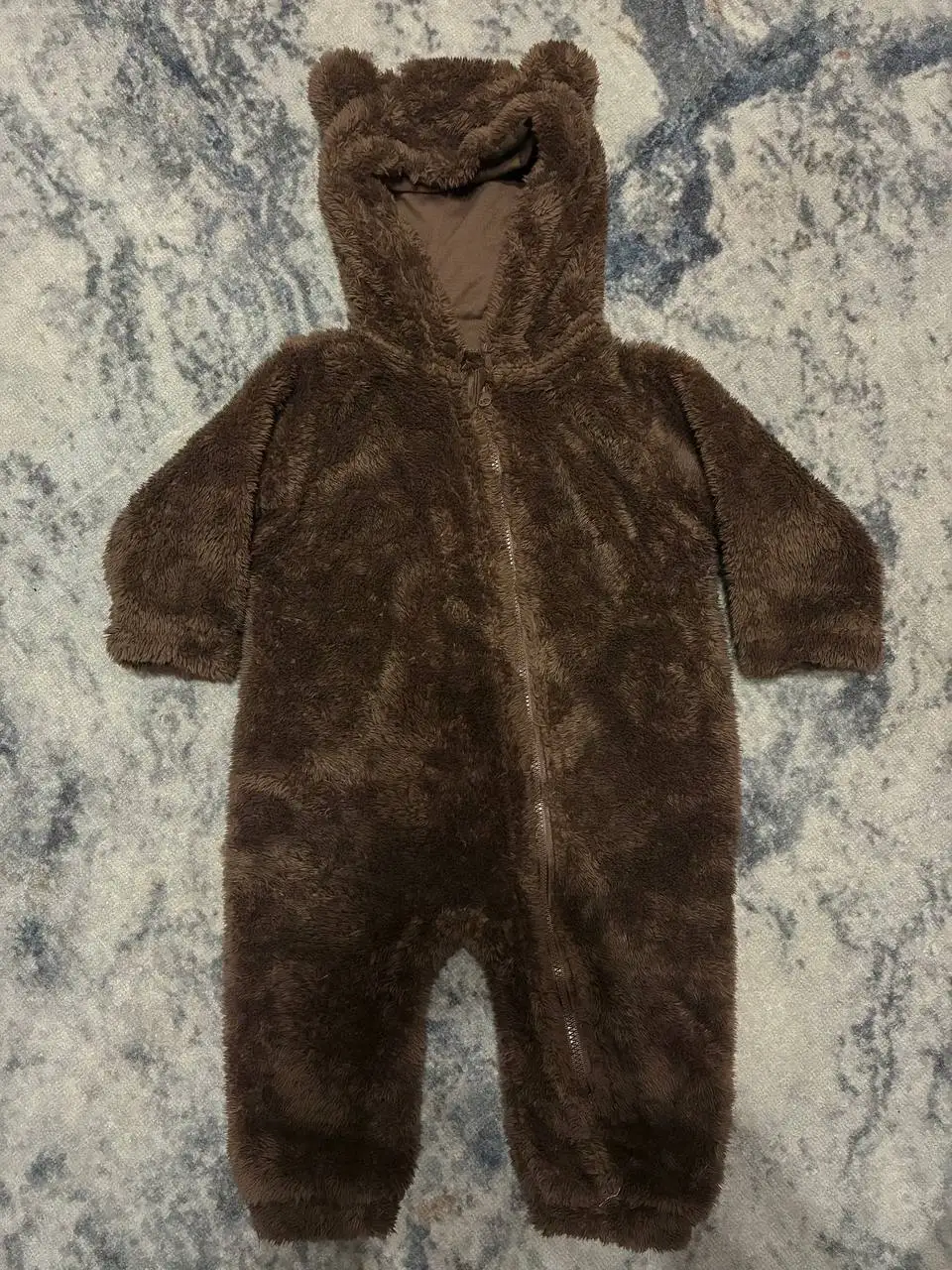 Теплый комбинезон размер 74 - Одежда для детей (Товары для детей) в Самара