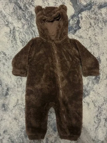 Теплый комбинезон размер 74 - Коляски в Самара