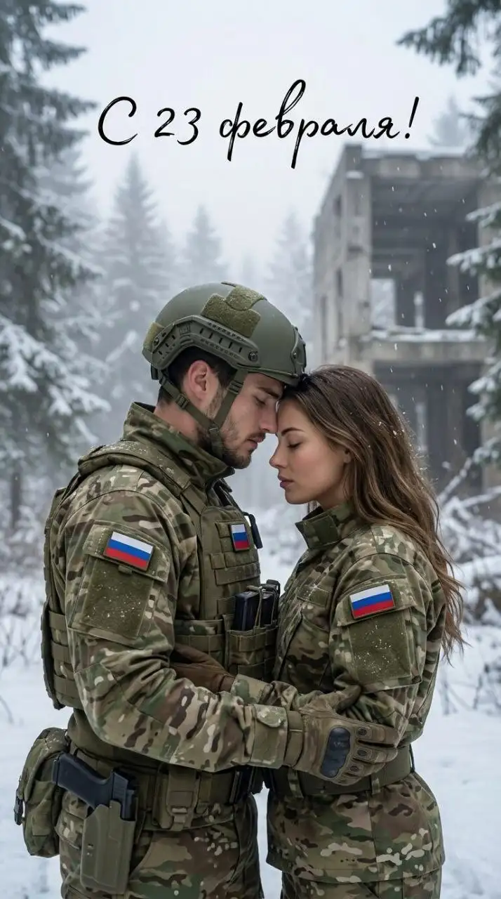 Праздничные фотооткрытки и фотосессии в стиле СССР с ИИ обработкой - Фотография и видео (Услуги) в Самара