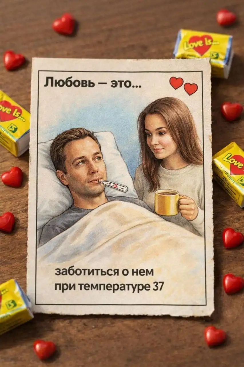 Праздничные фотооткрытки и фотосессии в стиле СССР с ИИ обработкой - Фотография и видео (Услуги) в Самара