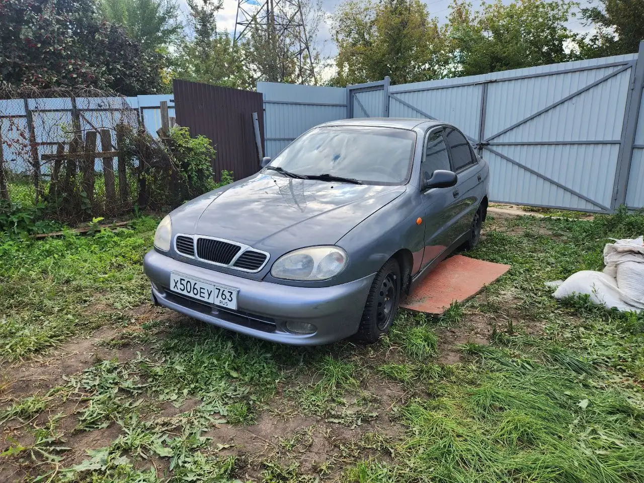 Продажа Chevrolet Lanos 2008 года в хорошем состоянии - Авто в Новокуйбышевск