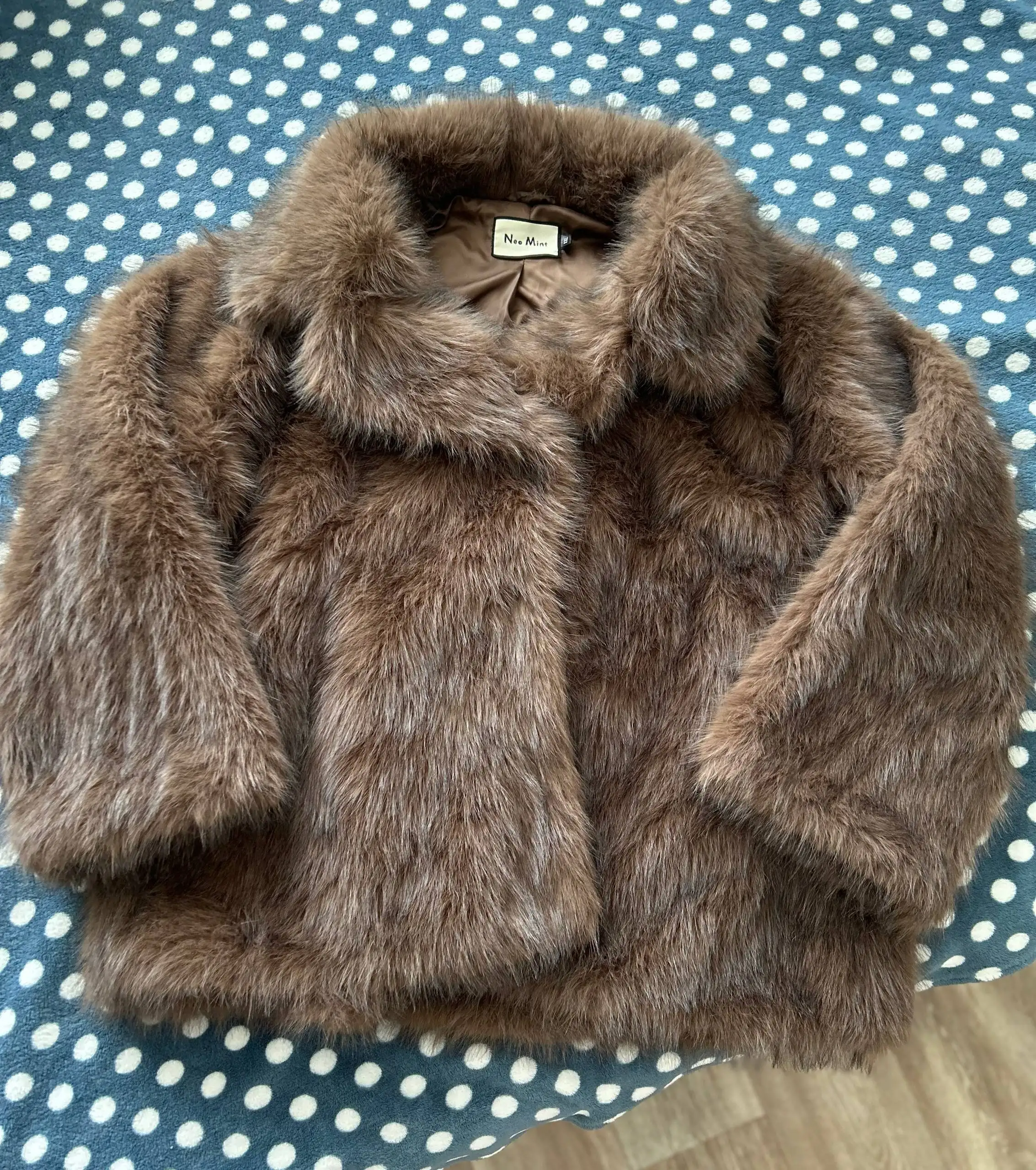 Продажа искусственной шубы 54 размер XXL - Верхняя одежда (Одежда) в Самара