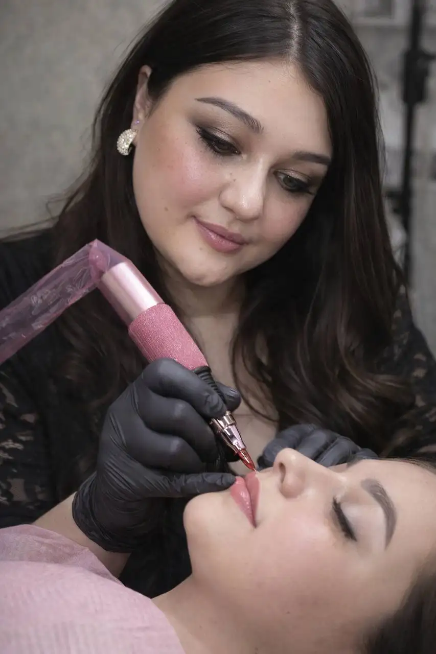 Услуги перманентного макияжа в Самаре - Красота и здоровье (Услуги) в Самара