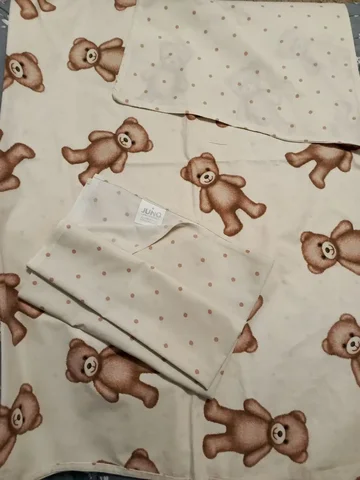 Комплект детского постельного белья JUNO 140x110 см - Товары для детей в Самара