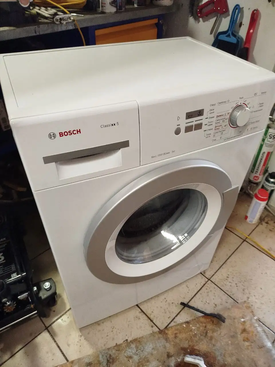 Продаются стиральные машины после ремонта с гарантией - Бытовая техника (Электроника) в Самара