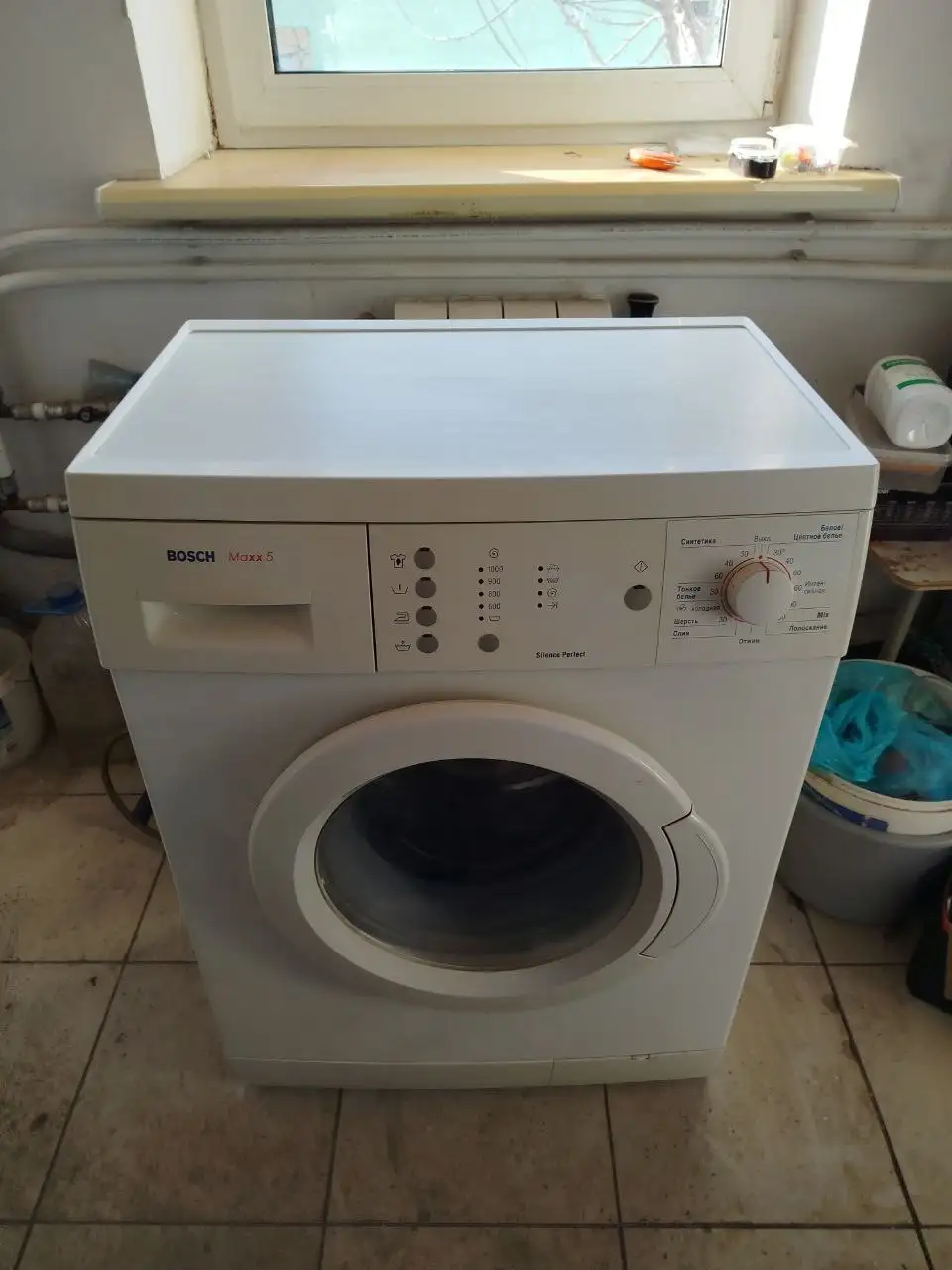 Продаются стиральные машины после ремонта с гарантией - Бытовая техника (Электроника) в Самара