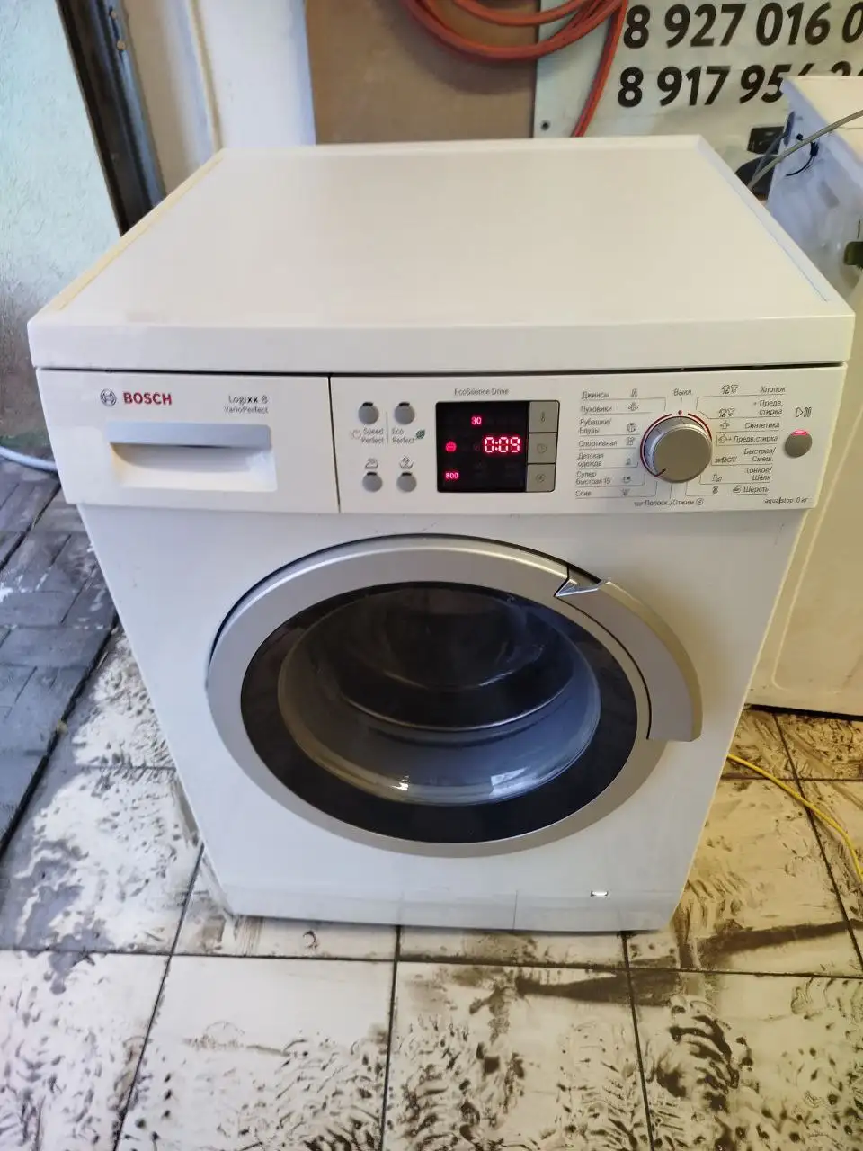 Продаются стиральные машины после ремонта с гарантией - Бытовая техника (Электроника) в Самара