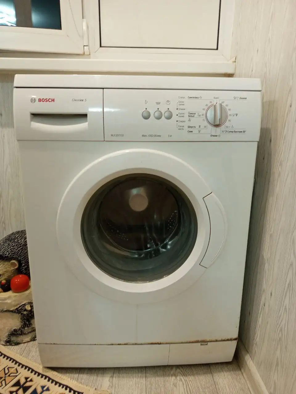 Продам рабочую стиральную машину Bosch - Бытовая техника (Для дома и дачи) в Самара