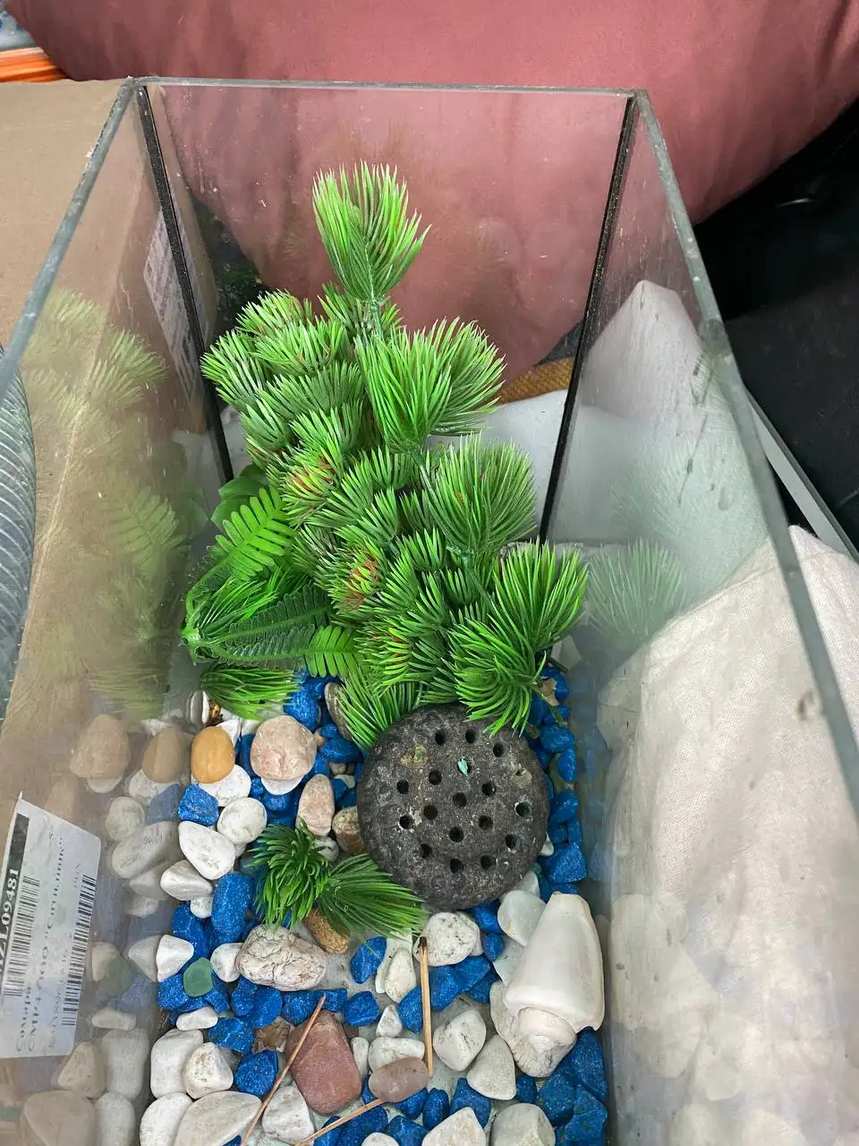 Продажа аквариума в Самаре - Аквариумистика (Хобби и отдых) в Самара