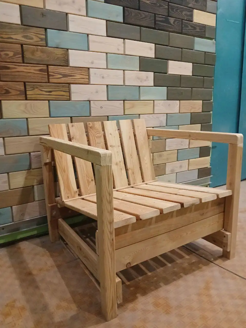 Садовая мебель из сибирской лиственницы - Садовая мебель (Для дома и дачи) в Самара