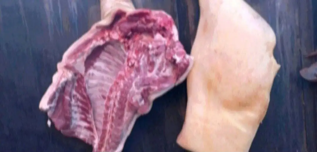 Продажа домашней свинины от производителя - Продукты питания (Барахолка) в Самара