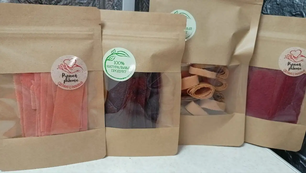 Пастила домашняя без сахара и меда - Барахолка в Самара