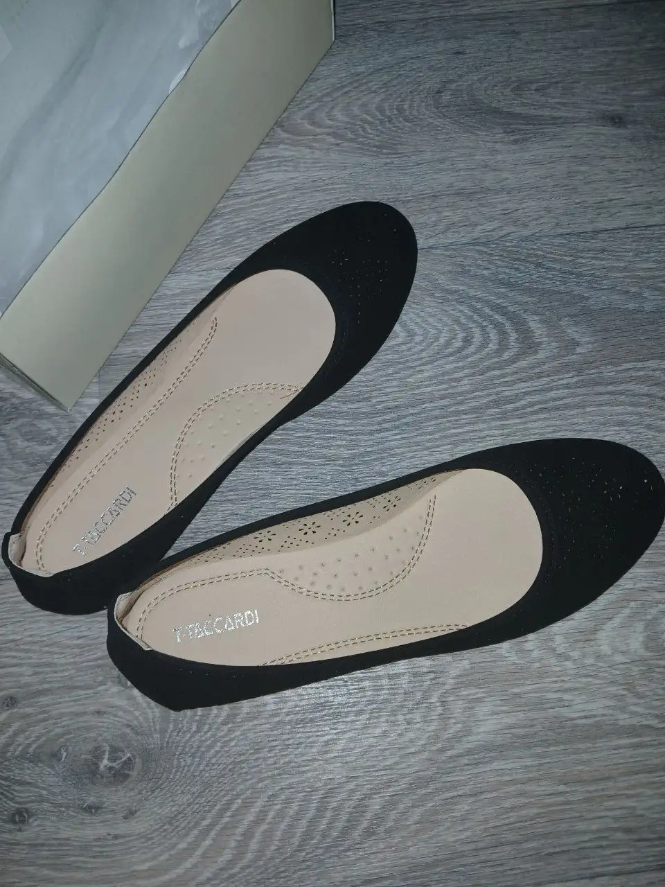 Продам балетки новые размер 41 - Балетки (Одежда) в Самара