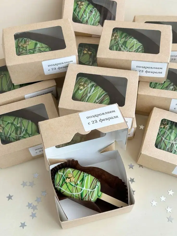 Пирожное картошка для детей и подарков - Кулинария/Кондитерские изделия (Услуги) в Самара