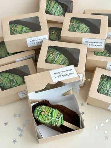 Пирожное картошка для детей и подарков - Маникюр и педикюр в Самара