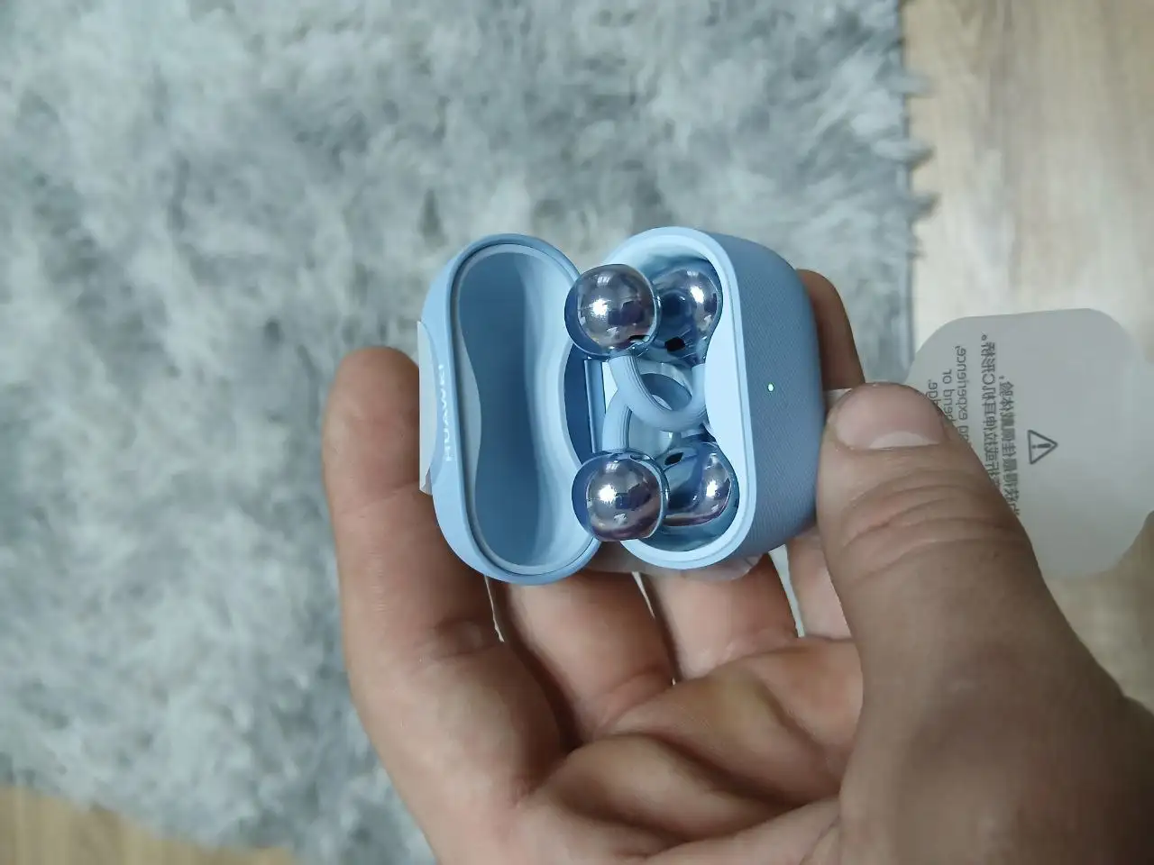 Наушники Huawei новые - Аудиотехника (Электроника) в Самара