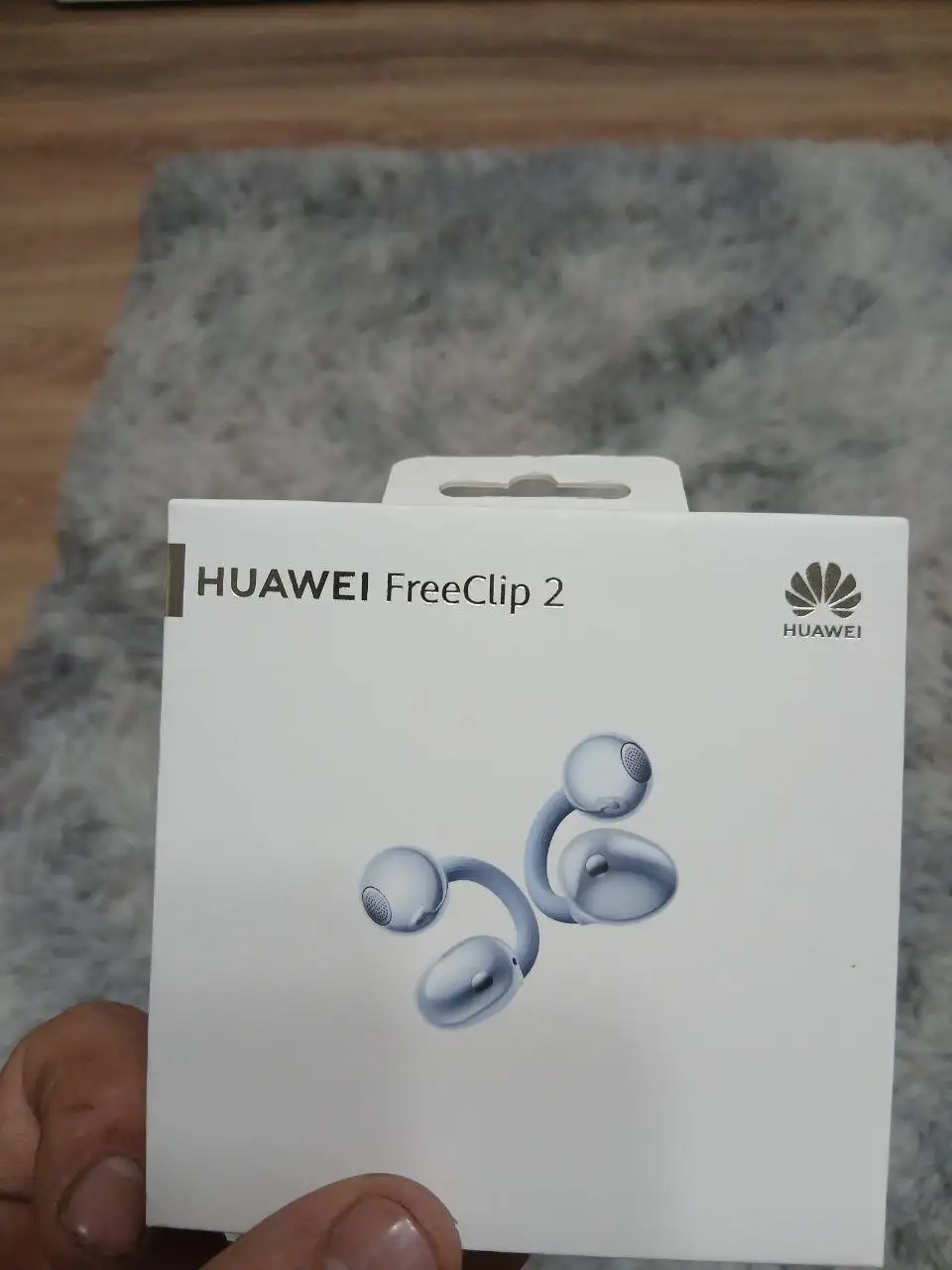 Наушники Huawei новые - Аудиотехника (Электроника) в Самара