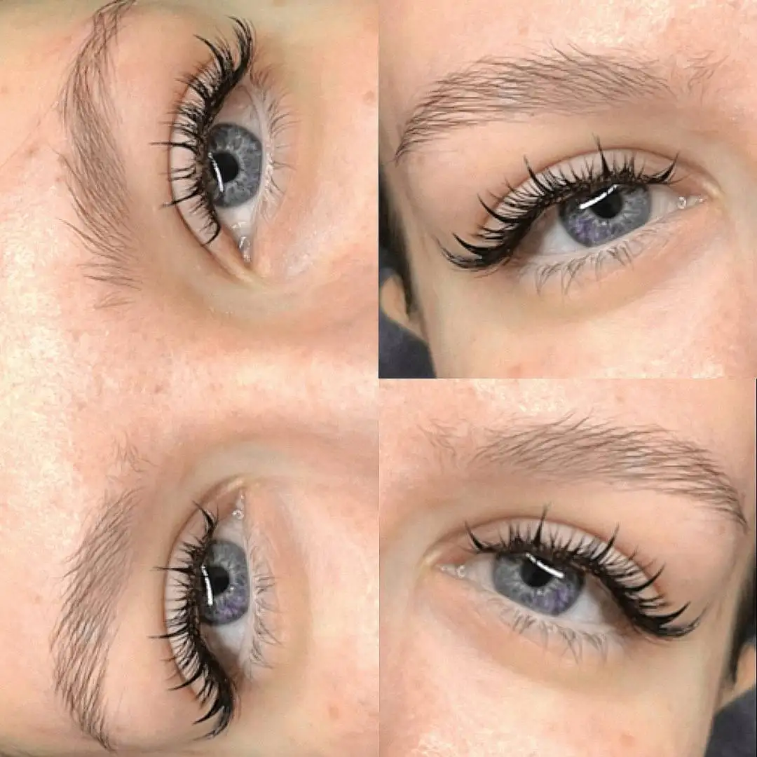 Наращивание ресниц и оформление бровей в Самаре - Красота (Услуги) в Самара