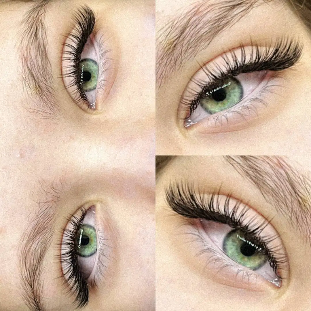 Наращивание ресниц и оформление бровей в Самаре - Красота (Услуги) в Самара