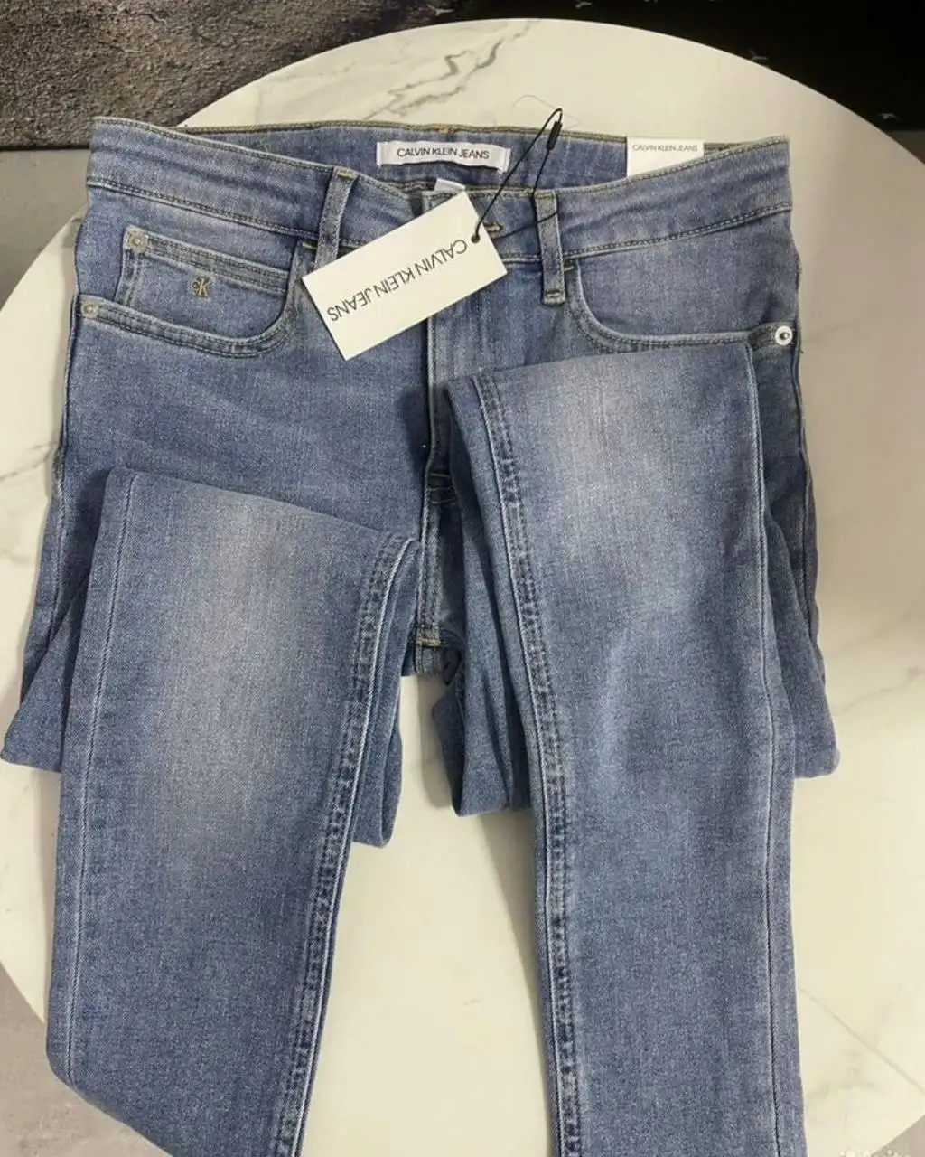 Джинсы Calvin Klein для девочек и мальчика - Детская одежда (Одежда) в Самара