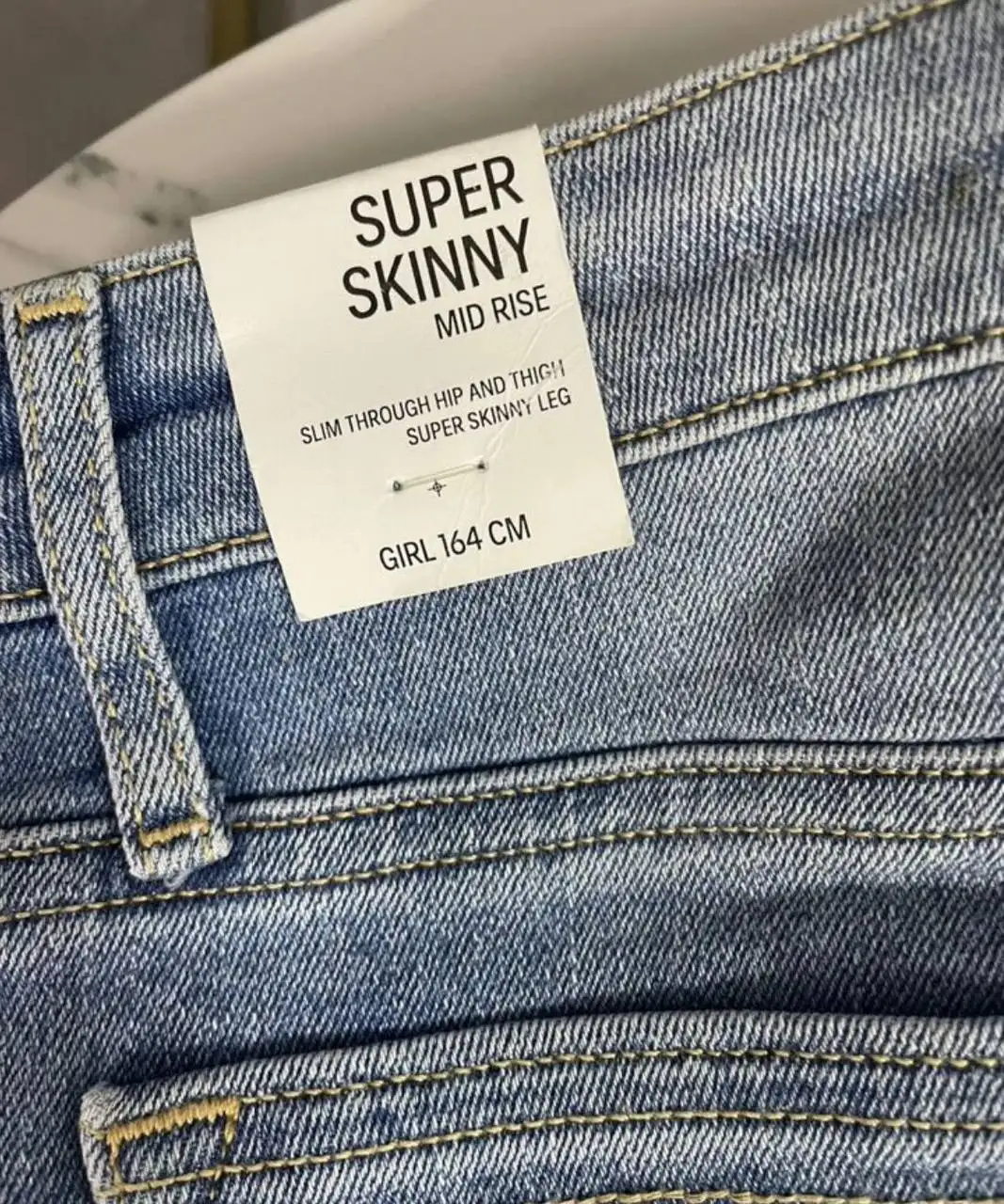 Джинсы Calvin Klein для девочек и мальчика - Детская одежда (Одежда) в Самара