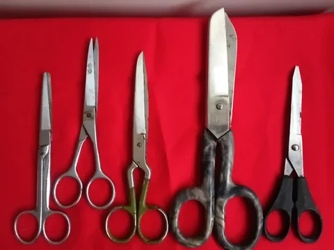 Ножницы СССР в Тольятти - Косметика в Тольятти