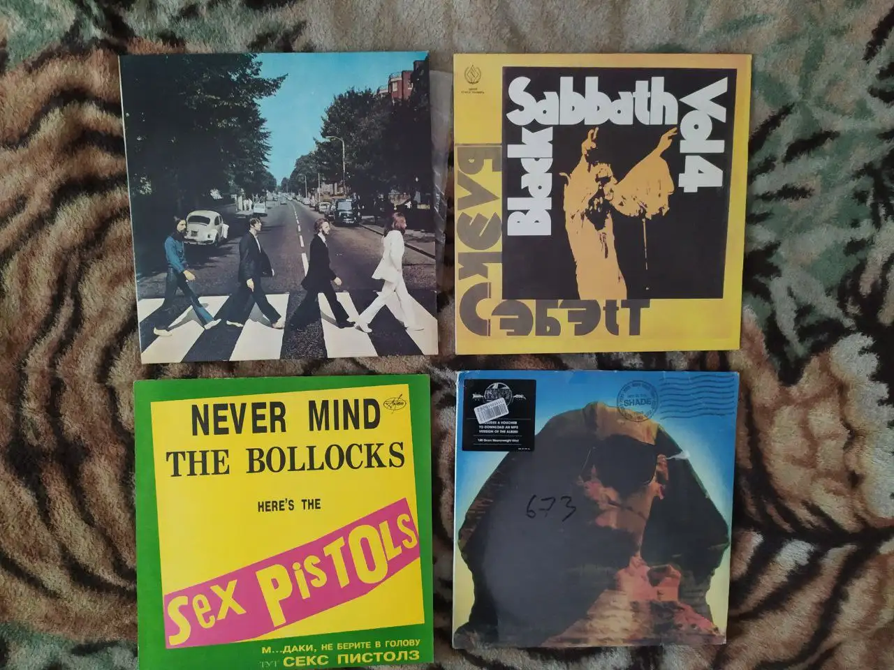 Продажа виниловых пластинок японских и корейских исполнителей - Коллекционирование (Хобби и отдых) в Самара