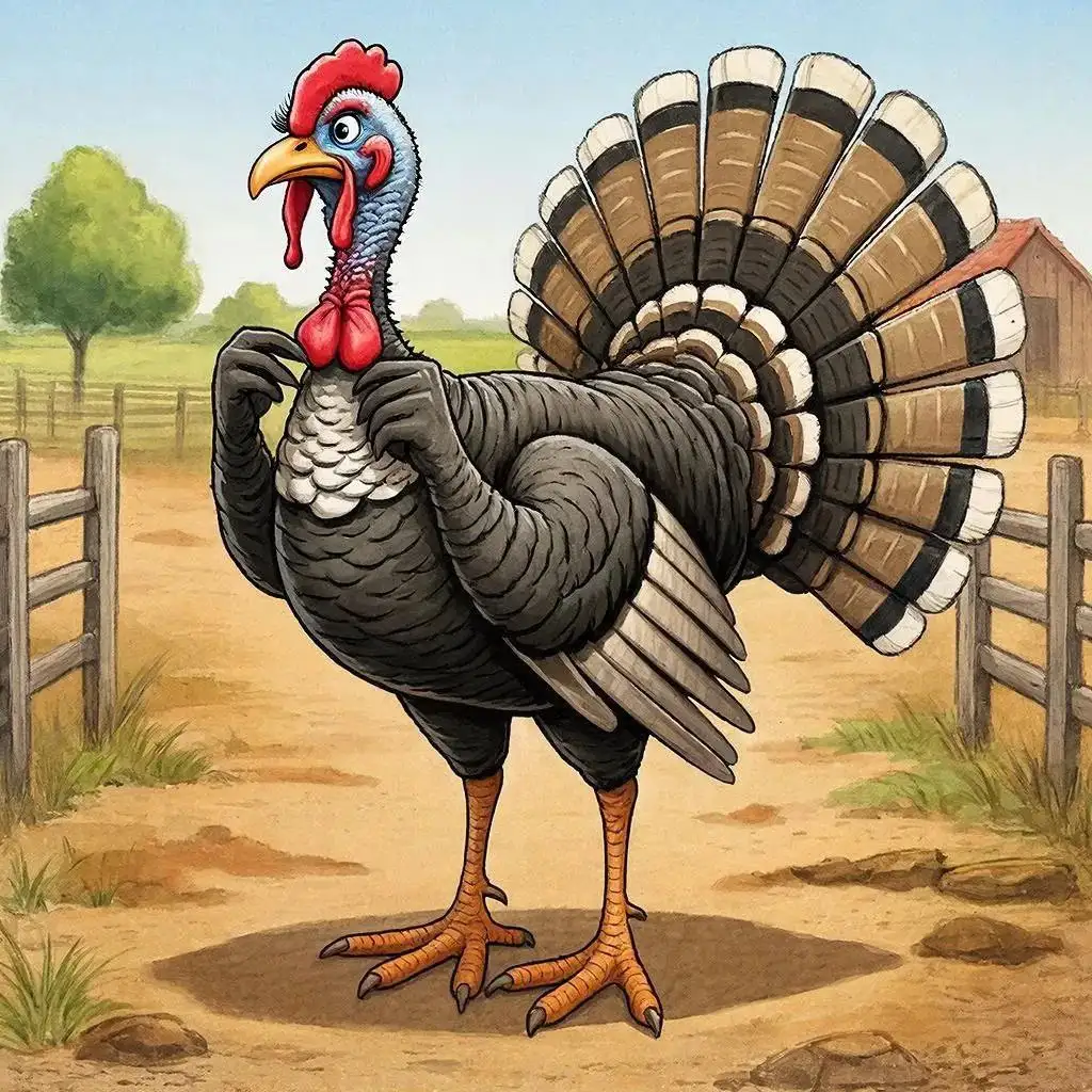 Продажа фермерской индейки с бесплатной доставкой - Продукты питания (Барахолка) в Самара