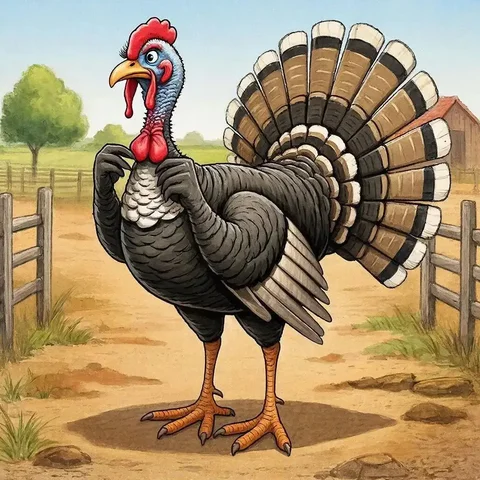 Продажа фермерской индейки с бесплатной доставкой - Продукты питания в Самара