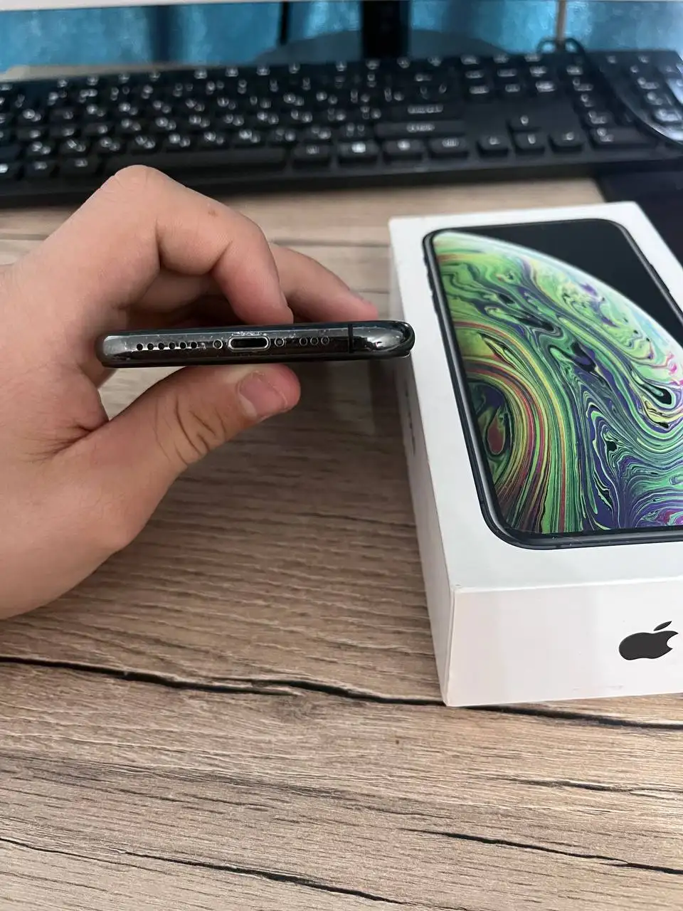 Продается iPhone XS 64 ГБ - Смартфоны (Электроника) в Самара