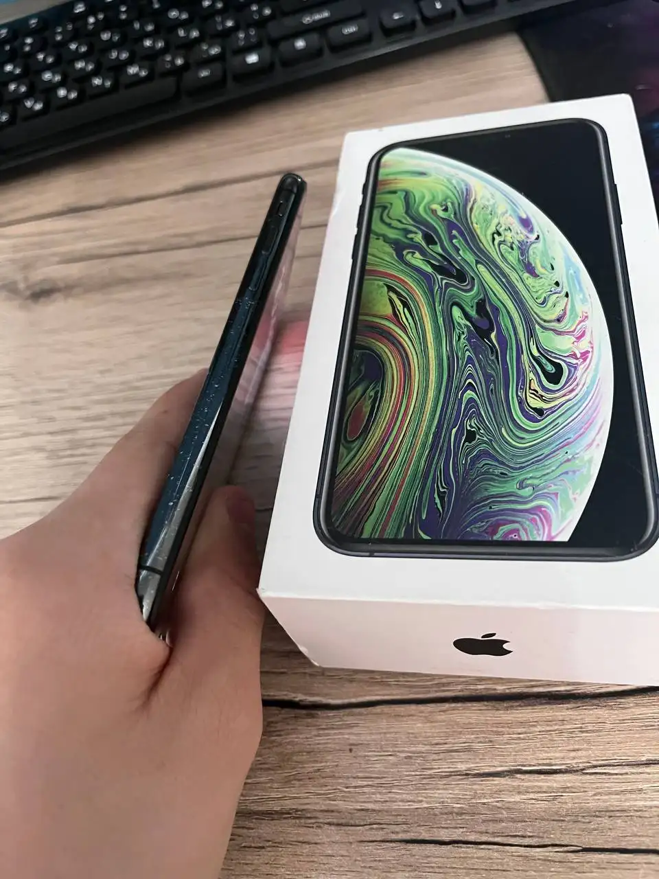 Продается iPhone XS 64 ГБ - Смартфоны (Электроника) в Самара