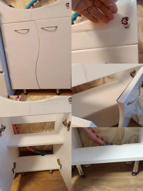 Тумба под раковину для ванной комнаты 49х82 - Для дома и дачи в Самара