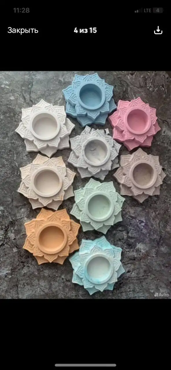 Гипсовые изделия и фигурки для раскрашивания с браком - Творчество и рукоделие (Хобби и отдых) в Самара