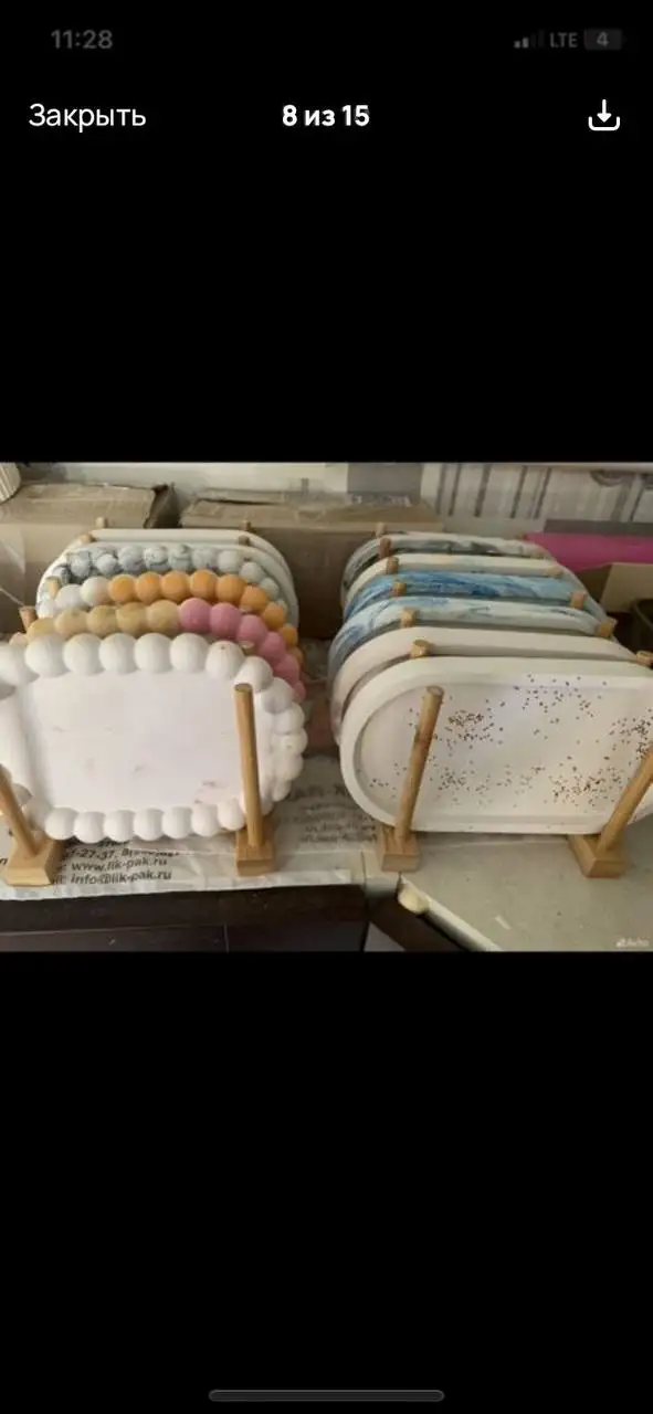 Гипсовые изделия и фигурки для раскрашивания с браком - Творчество и рукоделие (Хобби и отдых) в Самара