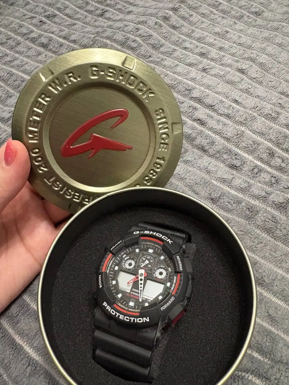 Продам часы G-Shock - Часы (Электроника) в Самара