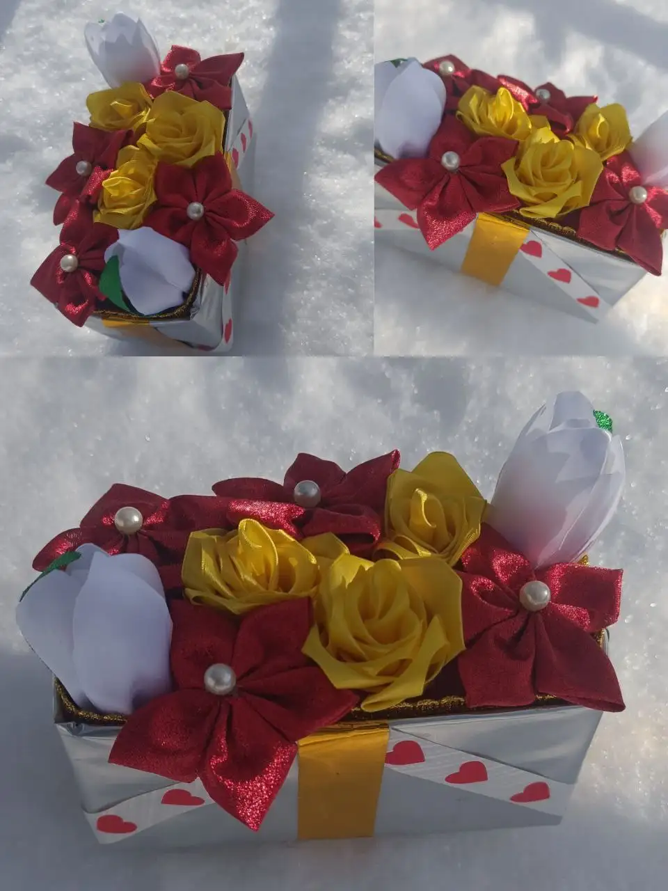 Композиция цветов - Цветы (Хобби и отдых) в Самара