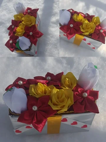 Композиция цветов - Хобби и отдых в Самара