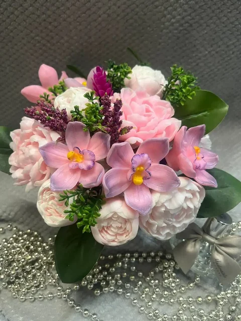 Букеты из мыла - оригинальный подарок - Хобби и отдых в Самара