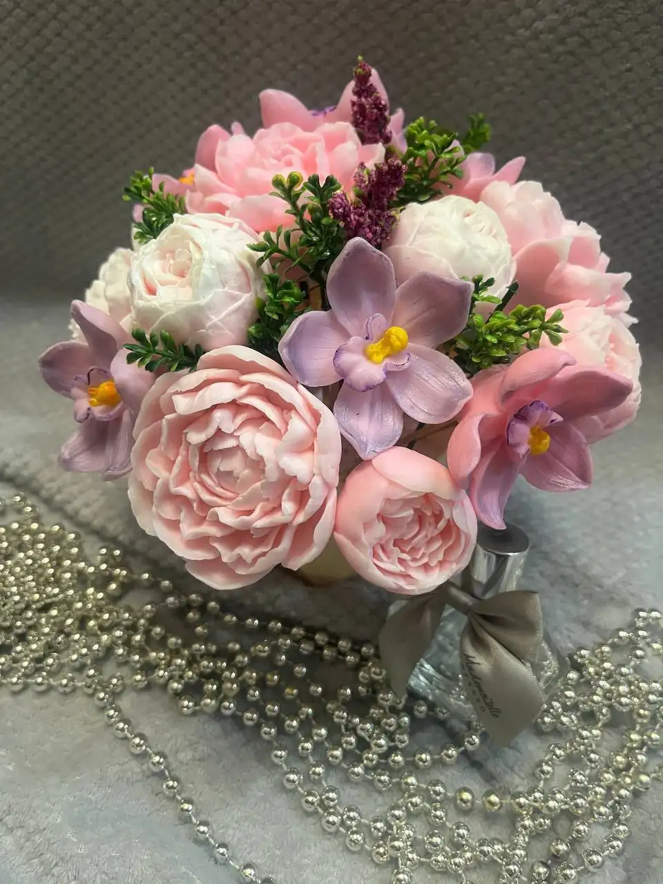 Букеты из мыла - оригинальный подарок - Рукоделие (Хобби и отдых) в Самара