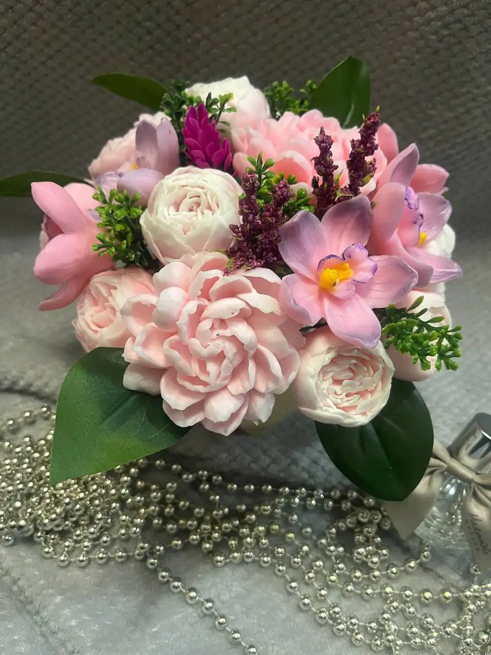 Букеты из мыла - оригинальный подарок - Рукоделие (Хобби и отдых) в Самара