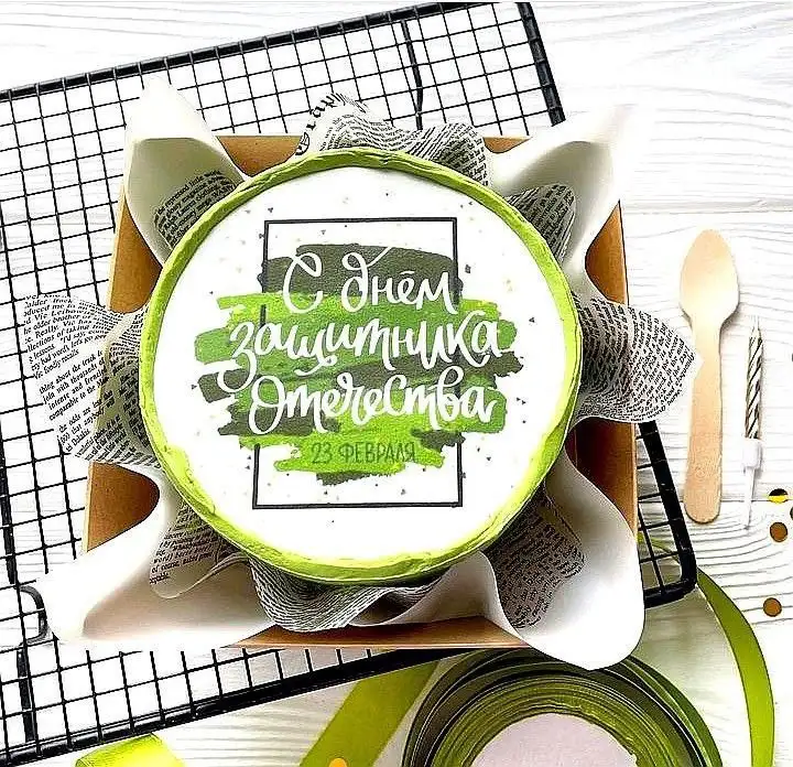 Десерты на 23 февраля - Кондитерские изделия (Барахолка) в Самара