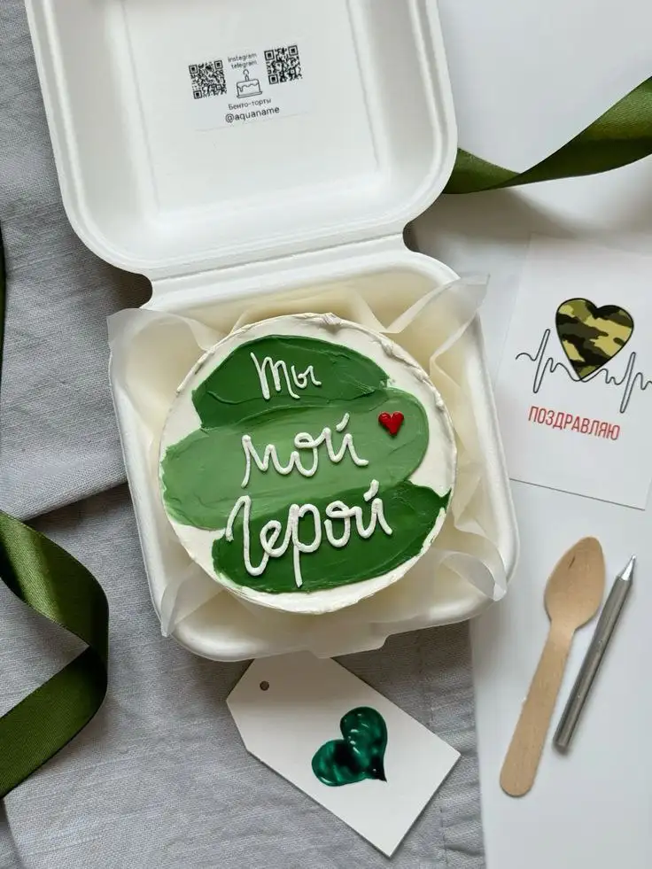 Десерты на 23 февраля - Кондитерские изделия (Барахолка) в Самара