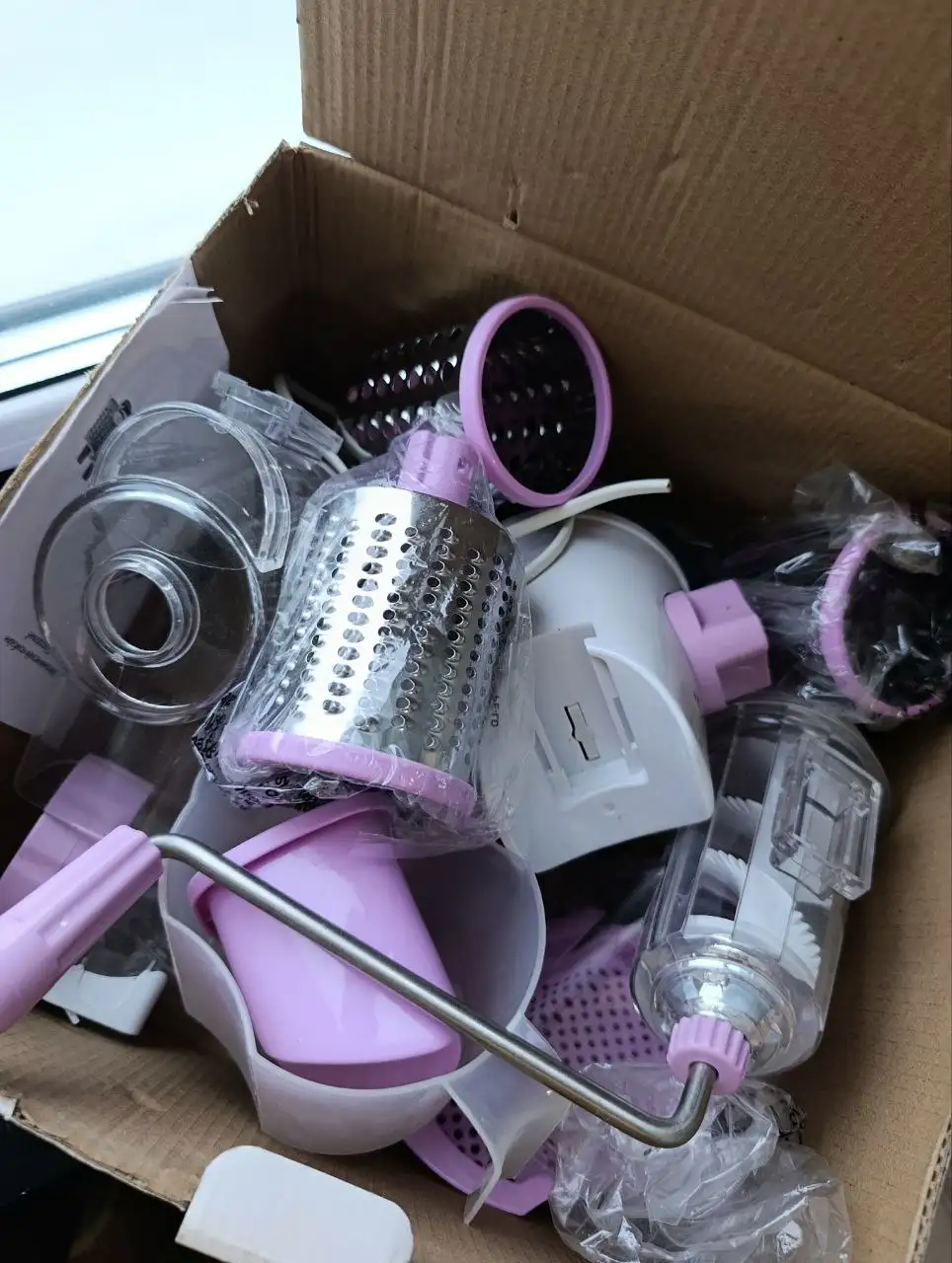 Терка-шинковка новая - Кухонная утварь (Для дома и дачи) в Самара